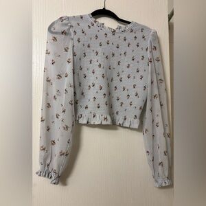 Wilfred blouse